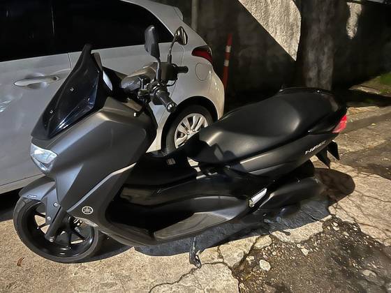 YAMAHA NMAX 160 ABS 